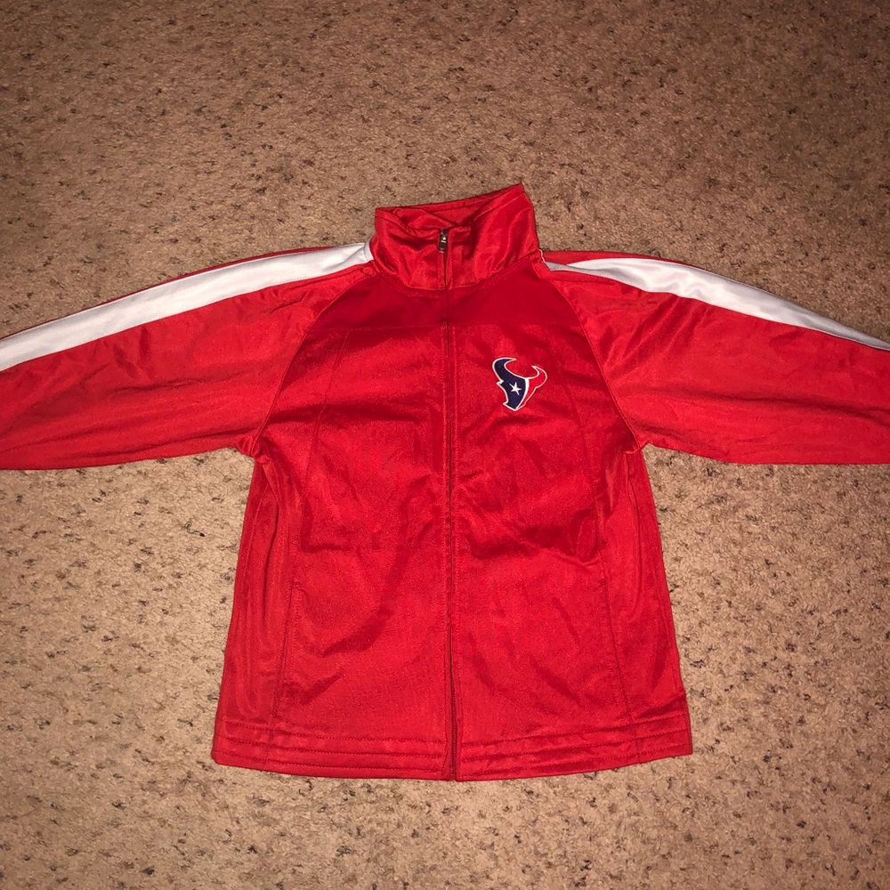 Kids Texans Jacket